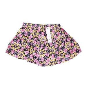Millau | NWT Pink Yellow Light Weight Shorts Small